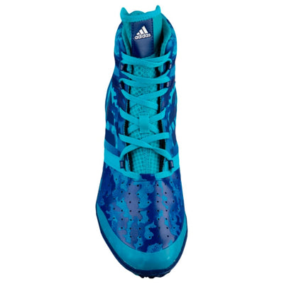 Adidas Impact (Turquoise Camo Print)