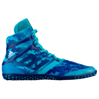 Adidas Impact (Turquoise Camo Print)