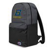 Bluestem Wrestling Embroidered Champion Backpack (BSTEM21-22)