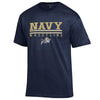 Navy Midshipmen Wrestling Champion Short Sleeve Tee