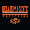 Oklahoma State Cowboys Wrestling Champion Short Sleeve Tee