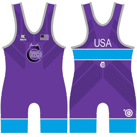 Chicago Sublimated Singlet