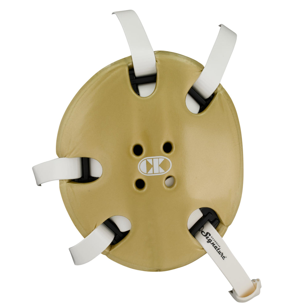 Cliff Keen Signature Headgear Blue Chip Wrestling