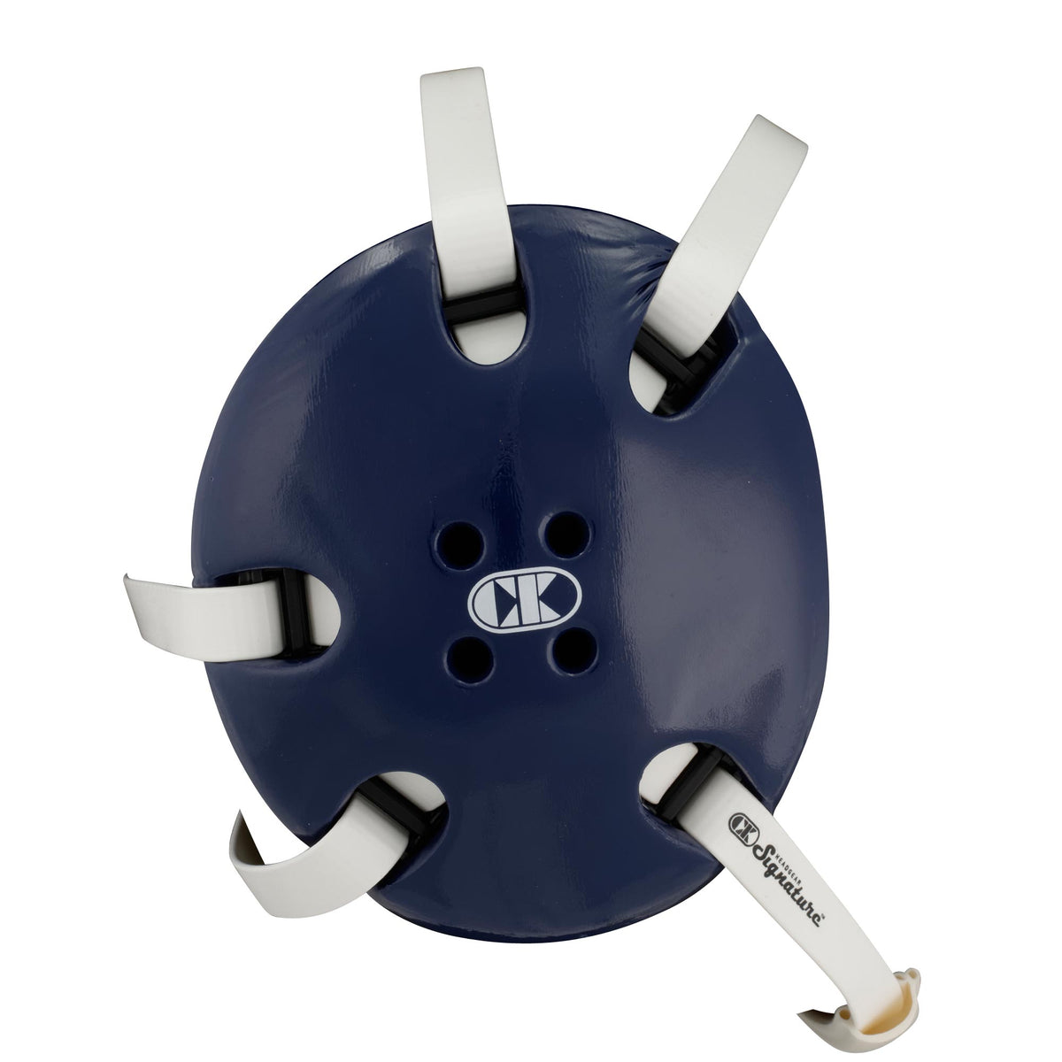 Cliff Keen Signature Headgear Blue Chip Wrestling