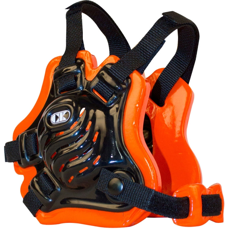 Black / Orange / Black