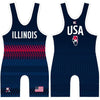 Clubhouse Sublimated Singlet