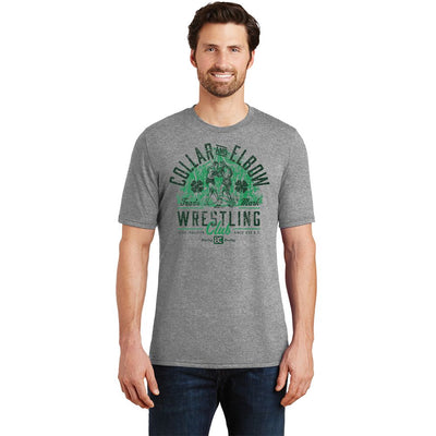 Collar and Elbow Wrestling Club T-Shirt
