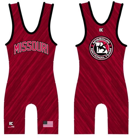 Digirain Sublimated Singlet
