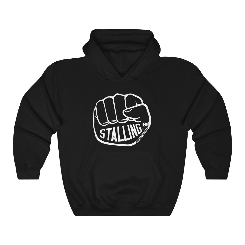Stalling Fist Wrestling Hooded Sweatshirt