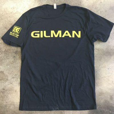 Thomas Gilman Weight Wrestling T-Shirt