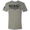 Thomas Gilman Wrestling Stay Clear T-Shirt