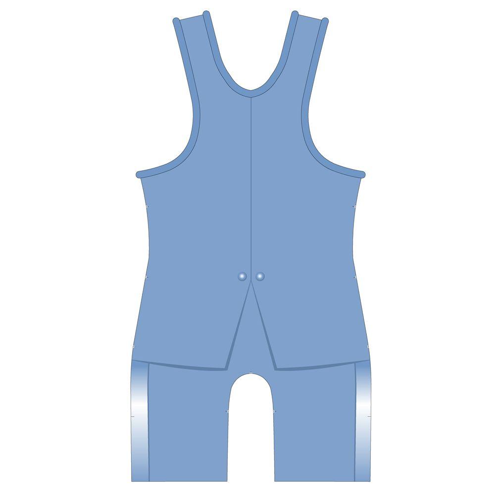Harry Wrestling Singlet