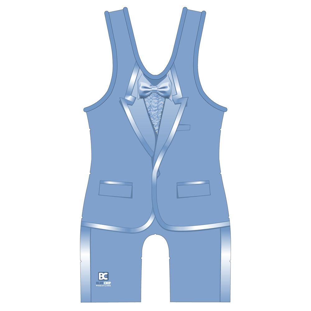 Harry Wrestling Singlet