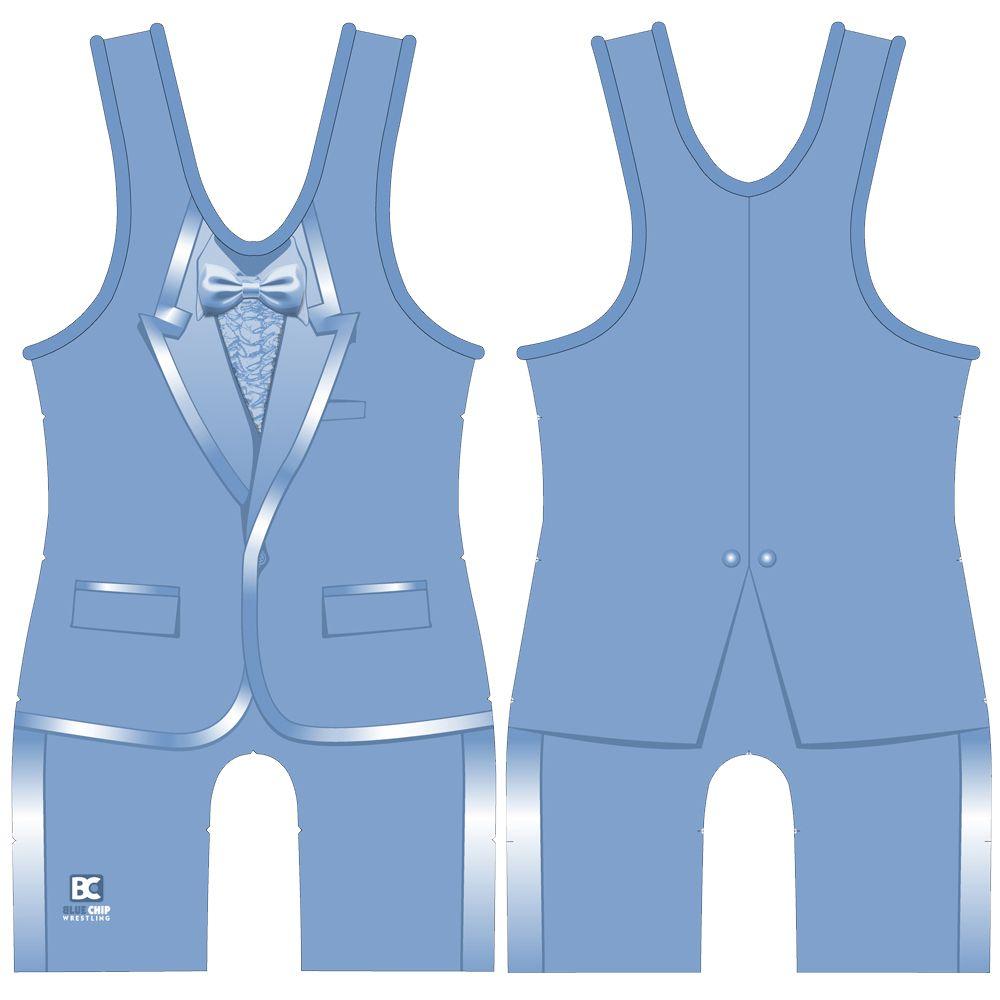 Harry Wrestling Singlet