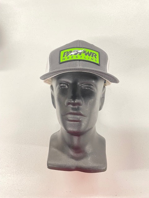 PA Power Hat - White