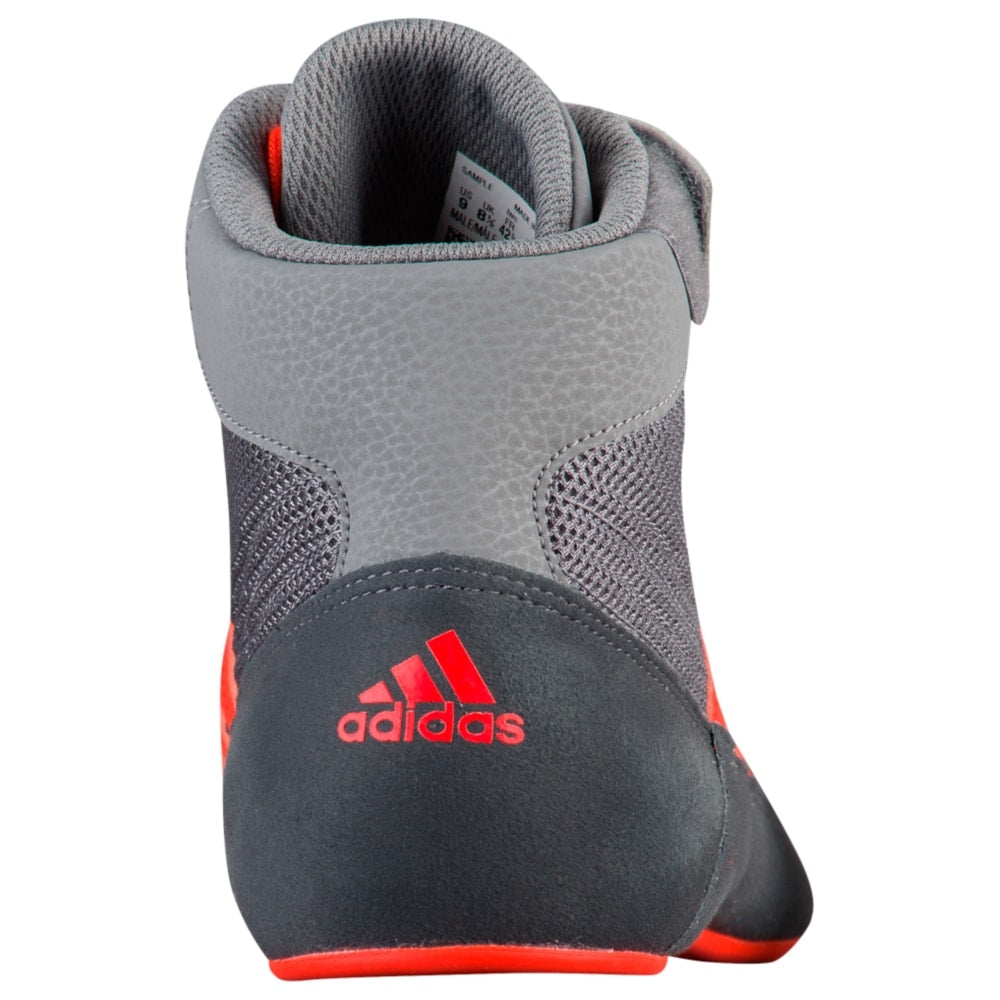 Youth HVC 2 (Grey / Solar Red / Grey)