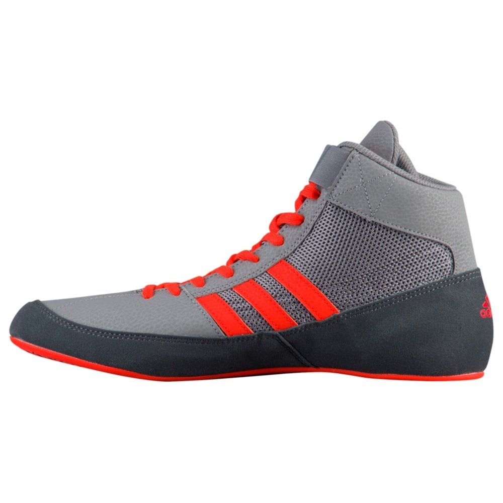 Youth HVC 2 (Grey / Solar Red / Grey)