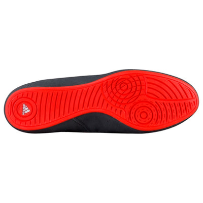 Youth HVC 2 (Grey / Solar Red / Grey)