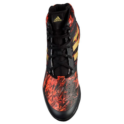 Adidas Impact (Red Fractal Print)