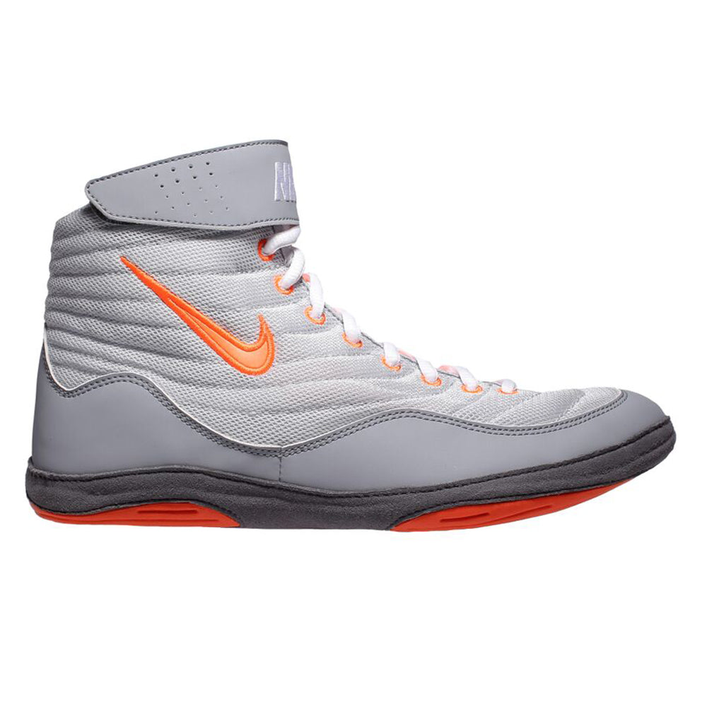Nike Inflict 3 (Platinum / Orange / Grey)