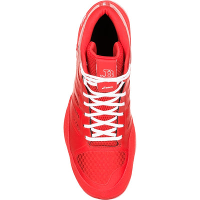 Asics JB Elite III (Classic Red / White)