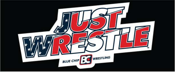 Just Wrestle Bumper Sticker