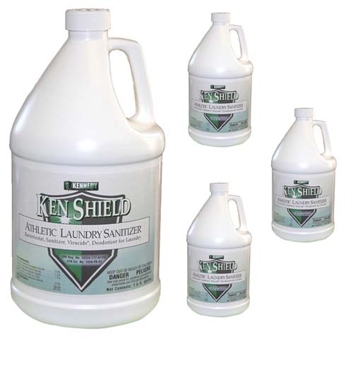 Kenshield Athletic Laundry Sanitizer