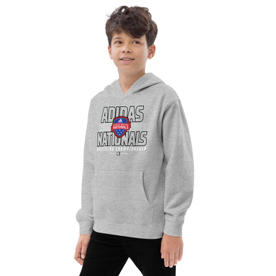 2023 Adidas Nationals CHAMPIONSHIP Youth Hoodie