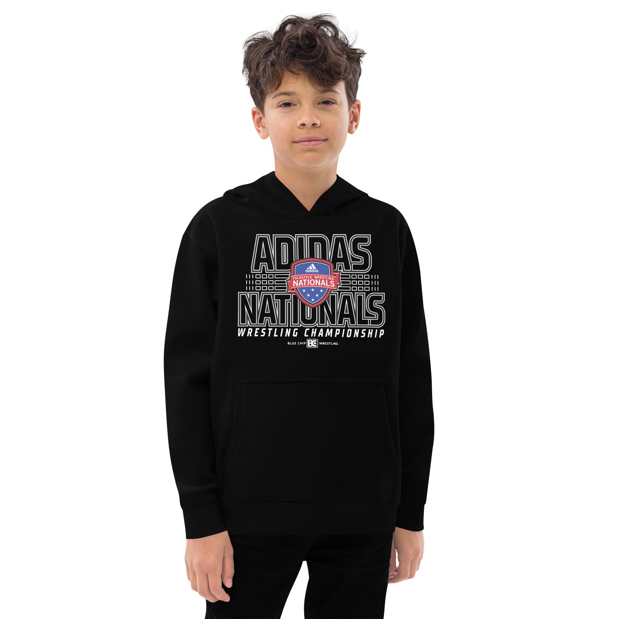 2023 Adidas Nationals CHAMPIONSHIP Youth Hoodie