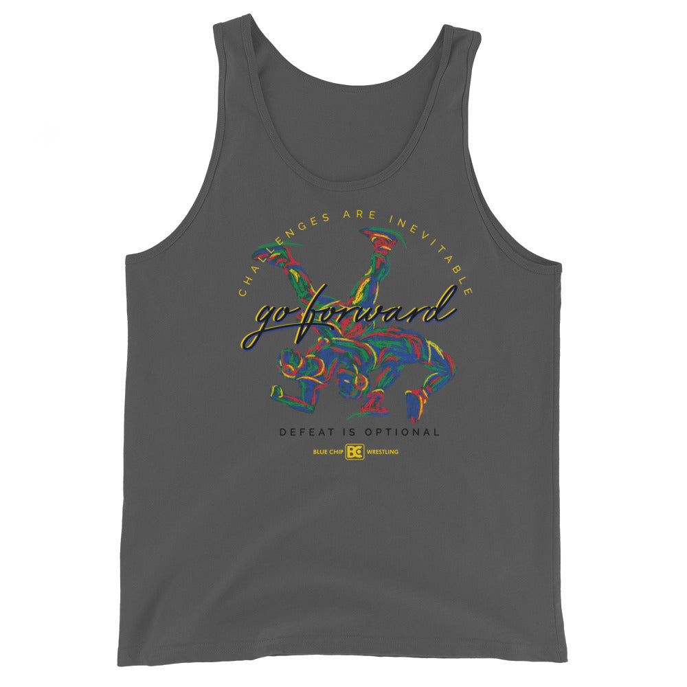 2022 Autism Go Forward Tank Top