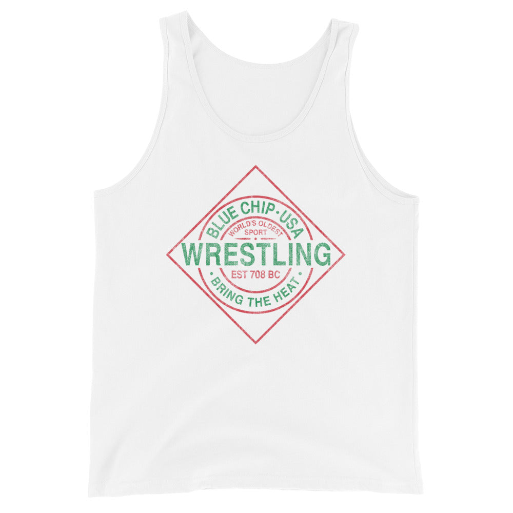 Bring the Heat Tank Top