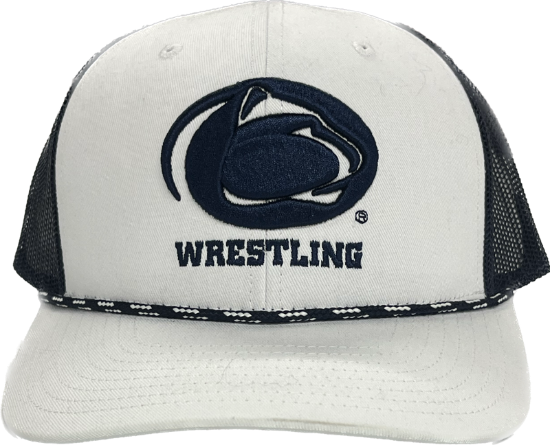 Penn State Nittany Lions Wrestling Snapback Hat