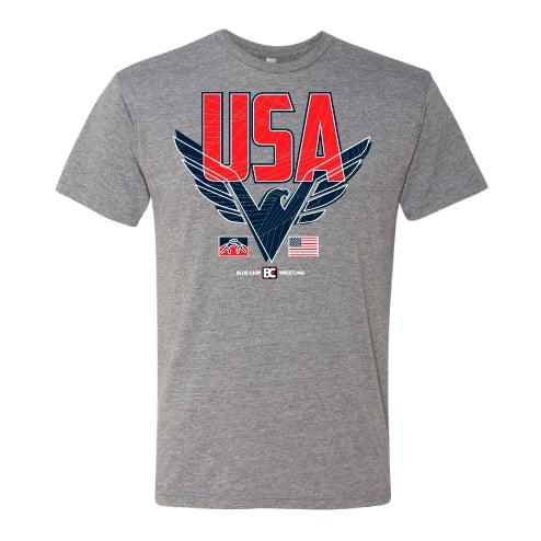 MIA 4.0 Wrestling T-Shirt