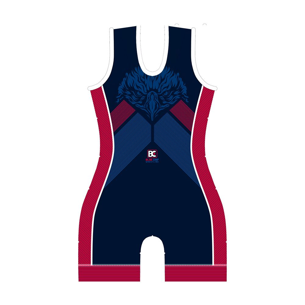 Made In America 2.0 Women's Wrestling Singlet