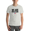 Customizable We Are Wrestling T-Shirt