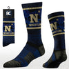 Naval Academy Midshipmen Performance Socks