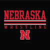 Nebraska Huskers Wrestling Champion Short Sleeve Tee