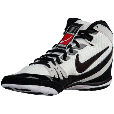 Nike freeks white and black Clearance