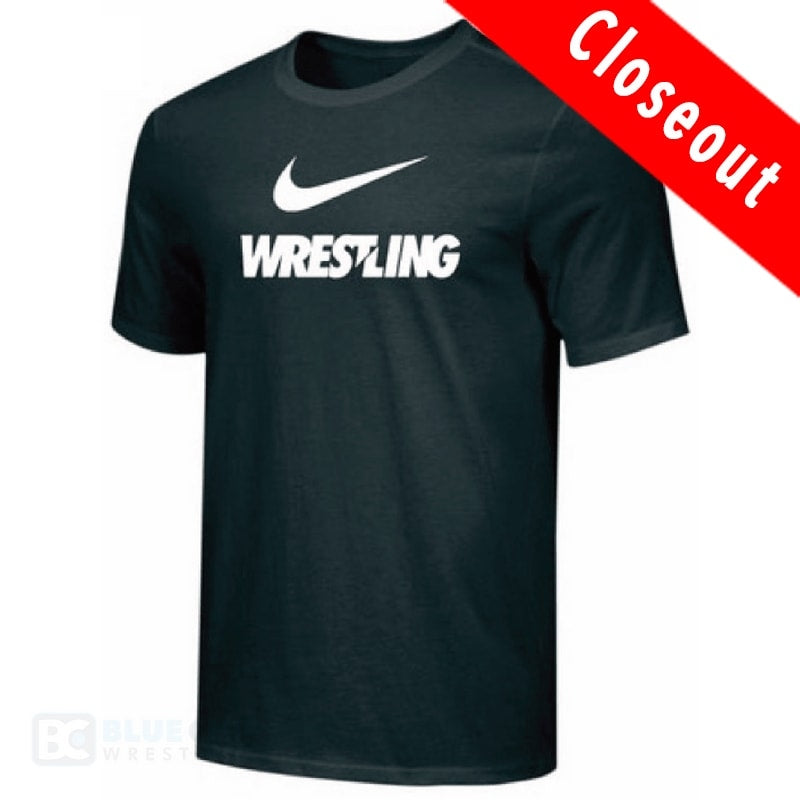 Nike Training Tee (Black)