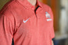 Ohio State Wrestling Nike Victory Polo