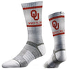 Oklahoma Sooners Wrestling Performance Socks