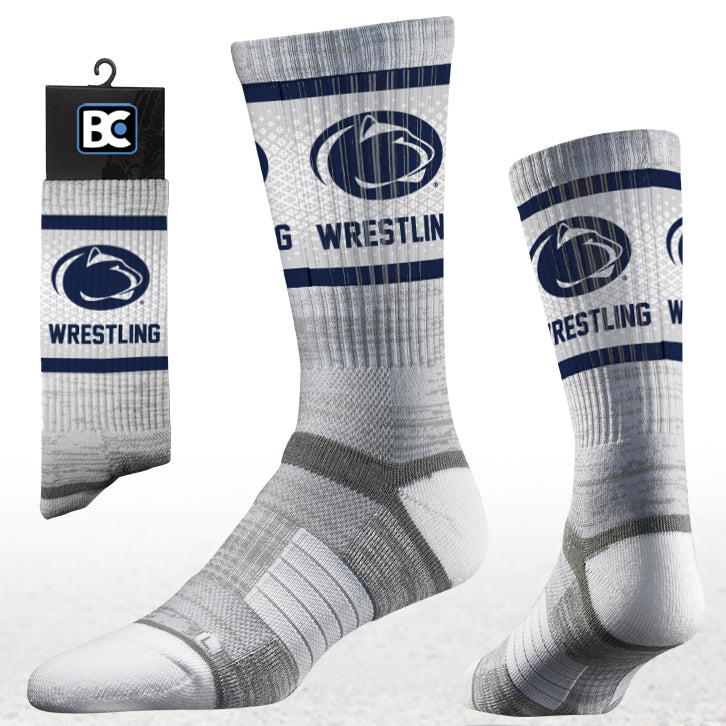 Penn State Nittany Lions Performance Socks