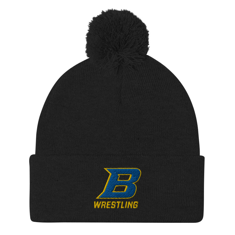Bluestem Wrestling Beanie (BSTEM21-22)