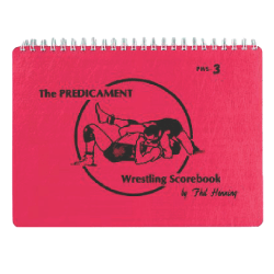 The Predicament Wrestling Scorebook (PWS-3)