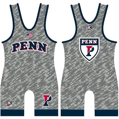 Razor Camo Sublimated Singlet