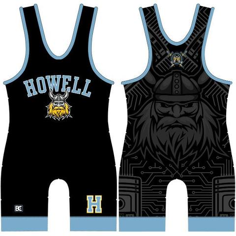 Savage Sublimated Singlet