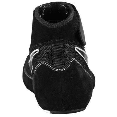Nike Youth Speedsweep VII Wrestling Shoes (Black / Black / White)