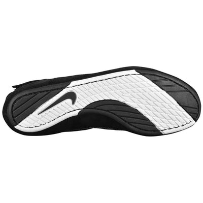 Nike Youth Speedsweep VII Wrestling Shoes (Black / Black / White)