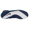 Nike Youth Speedsweep VII Wrestling Shoes (Navy / White / Uni Red)