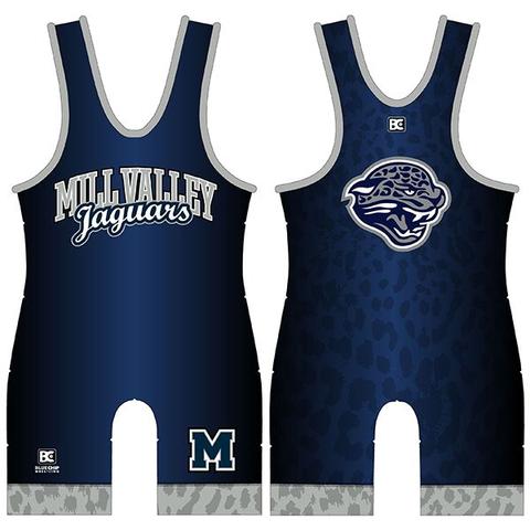 Spots Sublimated Singlet